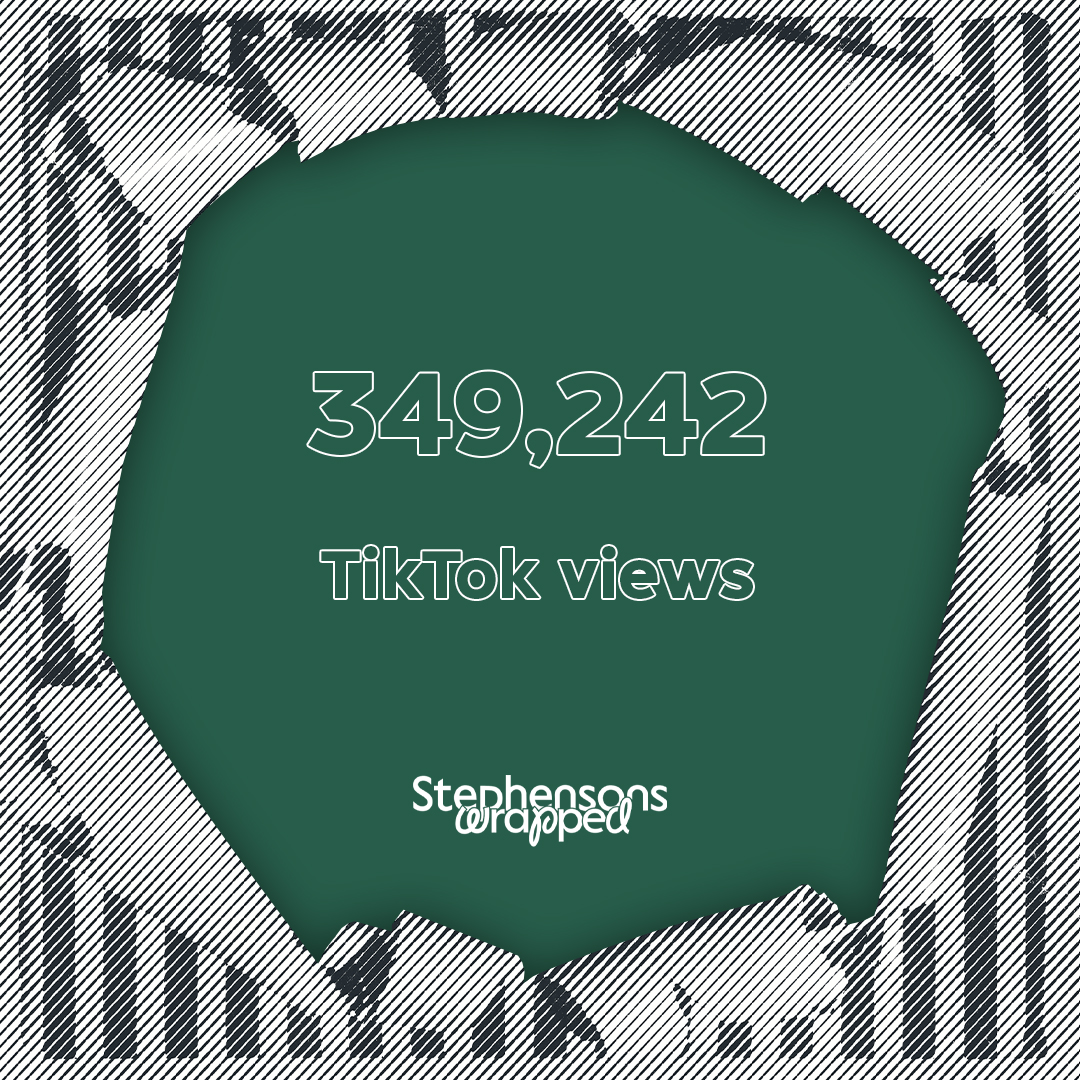 Launching on TikTok.